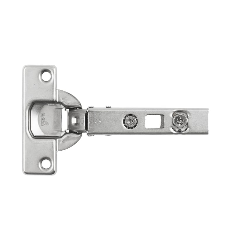 Петля Clip-on, 95°, Intermat 9936, накладная, для фасадов толщиной до 32мм, никель (73913) Hettich Петля Clip-on, 95°, Intermat 9936, накладная, для фасадов толщиной до 32мм, никель (73913) Hettich