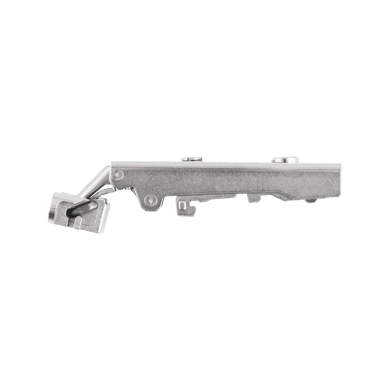 Петля Clip-on, 95°, Intermat 9936, накладная, для алюминиевого профиля, никель (9155233) Hettich