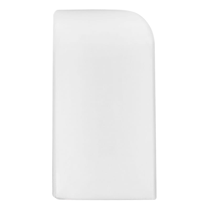 Наружный угол ITALO WAP AP 630 белый матовый (301) Thermoplast