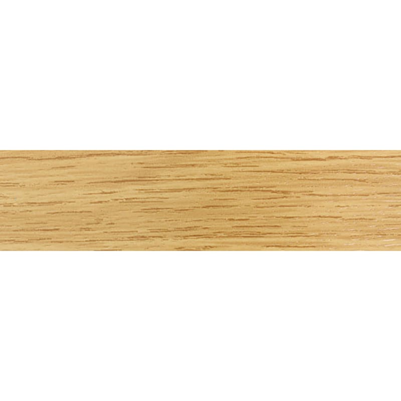 535W Кромка ABS Дуб натуральный 23х0,8мм (150 м.п.) REHAU