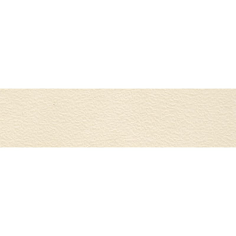 12334 Кромка ABS Бежевая PE 43х0,8мм (150 м.п.) REHAU