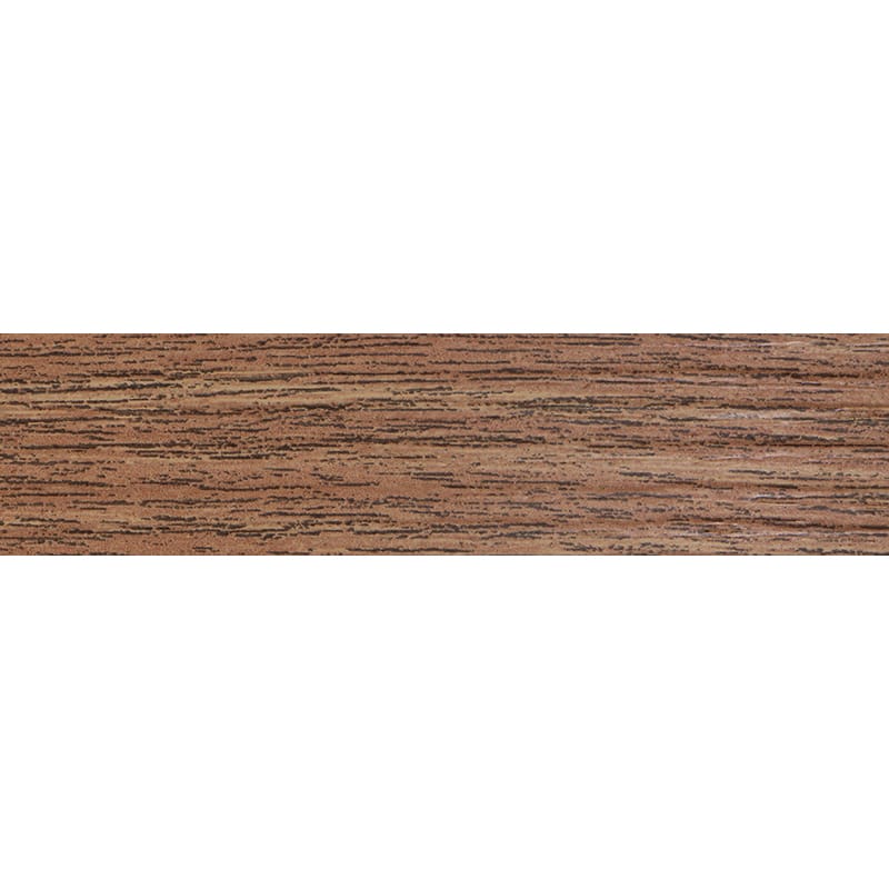 1704W Крайка ABS Ясень коричневий 43х2мм (100 м.п.) REHAU