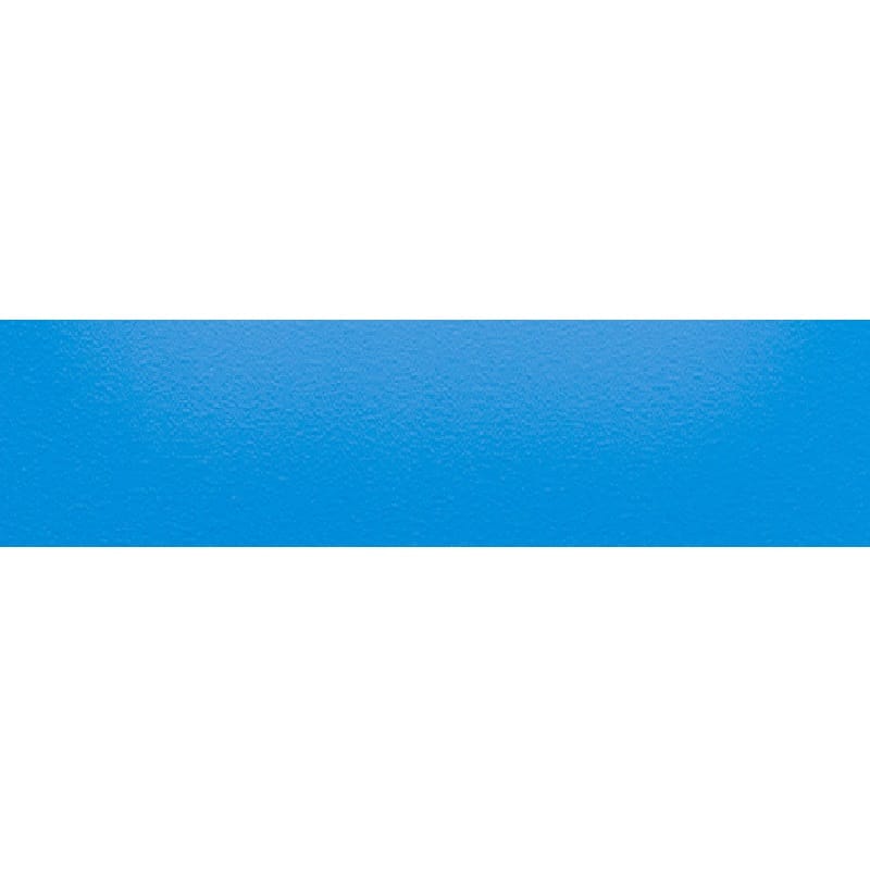 K517 Кромка ПВХ Лазурная Голубизна  22*2мм (100 м.п) Polkemic