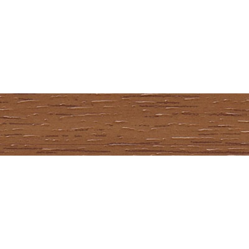 4163 Крайка ABS Горіх 43х2мм (100 м.п.) REHAU