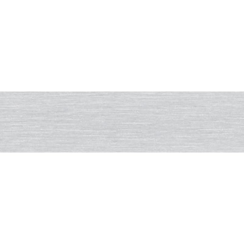 29661 HD Кромка ABS «Алюминий шлифованный» (AL-фольга), 42×1 мм (200 пог. м), Hranipex