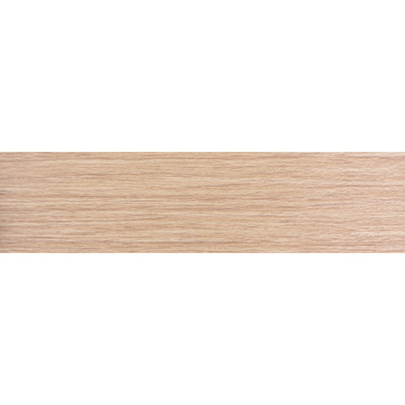 2954W Кромка ABS Орех светлый 23х0,8мм (150 м.п.) REHAU