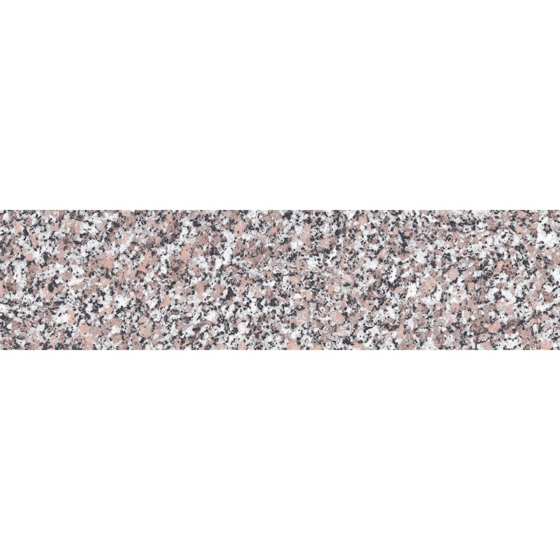 Пластик торцовочный K204(0994) PE Гранит Класический 4110х42х0,50 mm