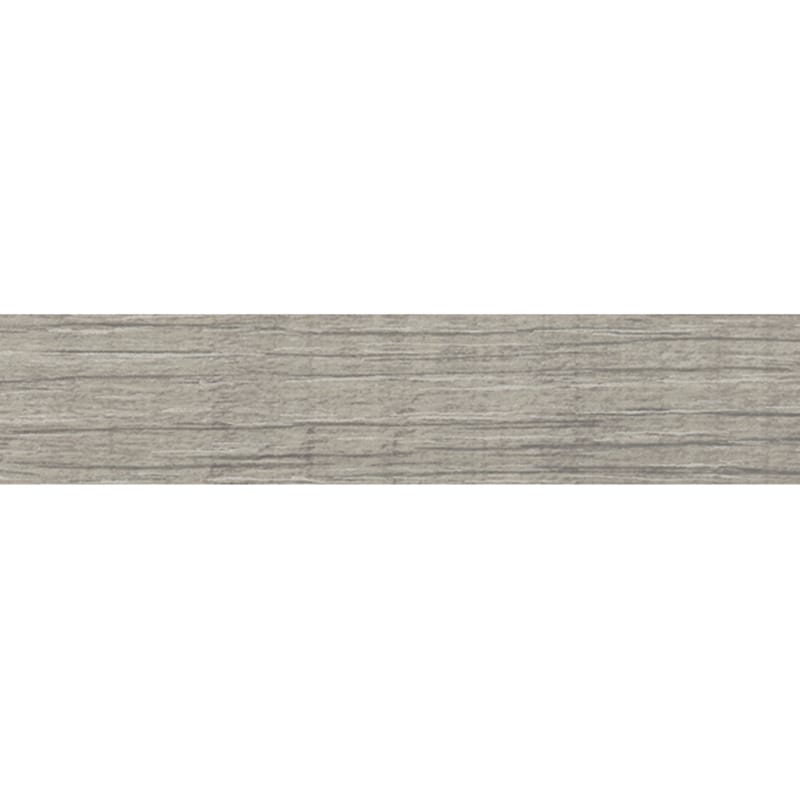 3977W Кромка ABS Дуб Гранж Платиновый 23х2мм (100 м.п.) REHAU