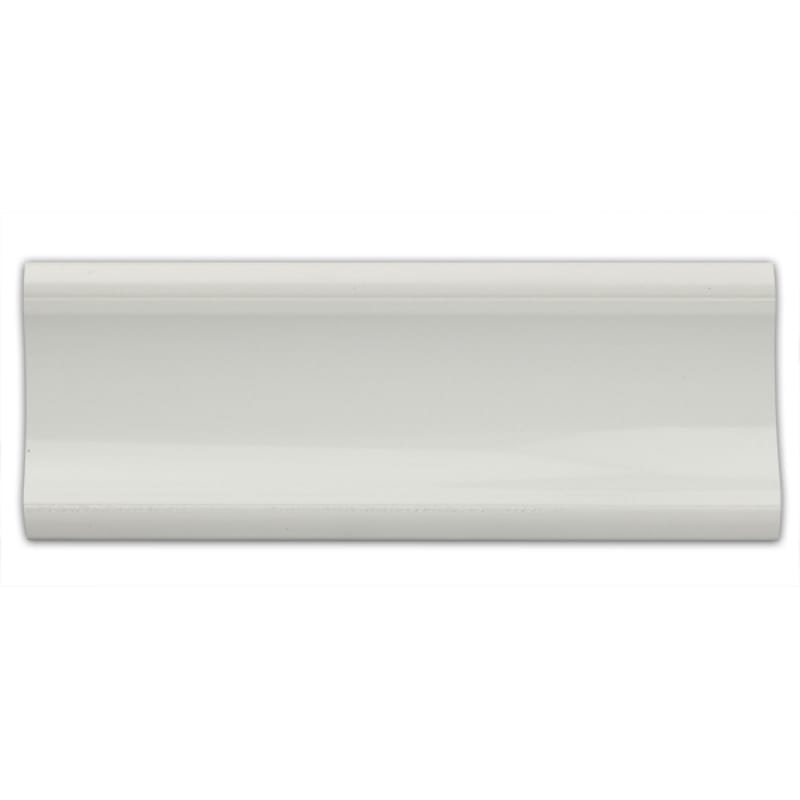 Бортик узкий Thermoplast 1105 Белый глянец (акс.1105) Бортик узкий Thermoplast 1105 Белый глянец (акс.1105)