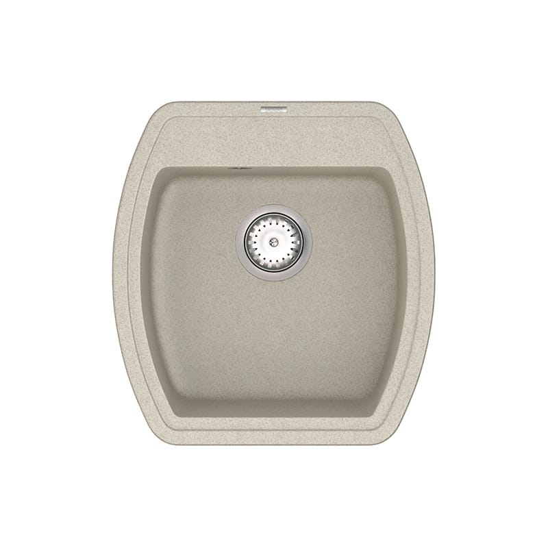 Мойка гранитная Model N 050.48 терра Cascata