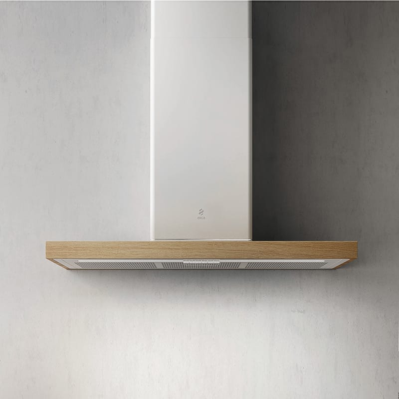 Вытяжка Купольная BIO WH/A 90 ROVERE Белая ELICA Вытяжка Купольная BIO WH/A 90 ROVERE Белая ELICA