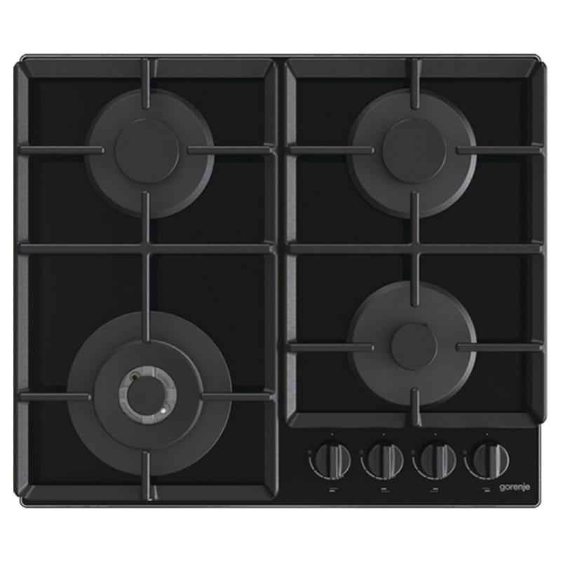 Варильна поверхня вбудована GTW 641 EB Gorenje Варильна поверхня вбудована GTW 641 EB Gorenje
