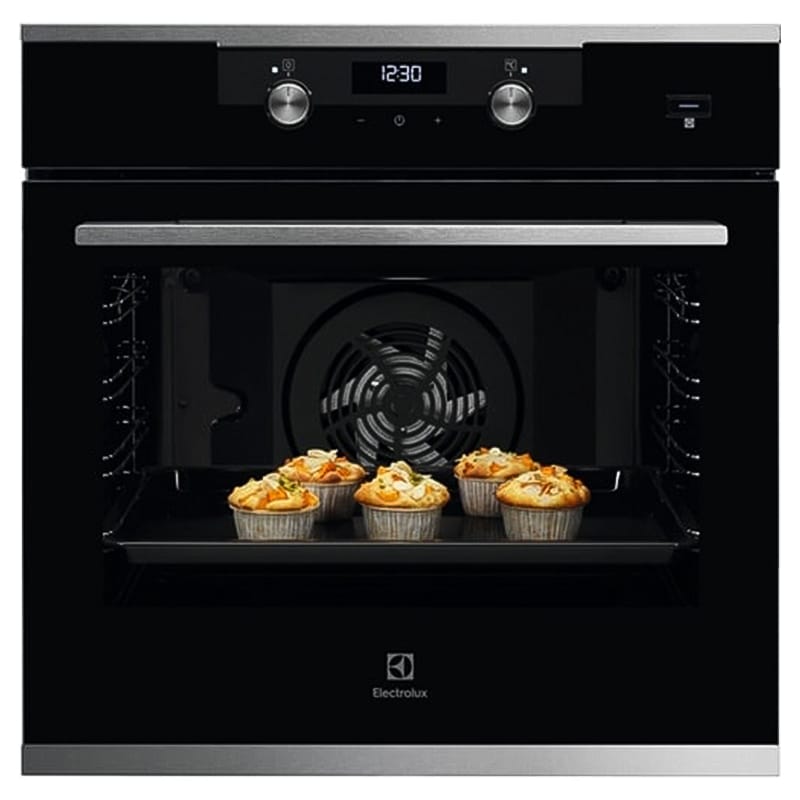 Електрична духова шафа вбудовується KODEH70X Electrolux Електрична духова шафа вбудовується KODEH70X Electrolux