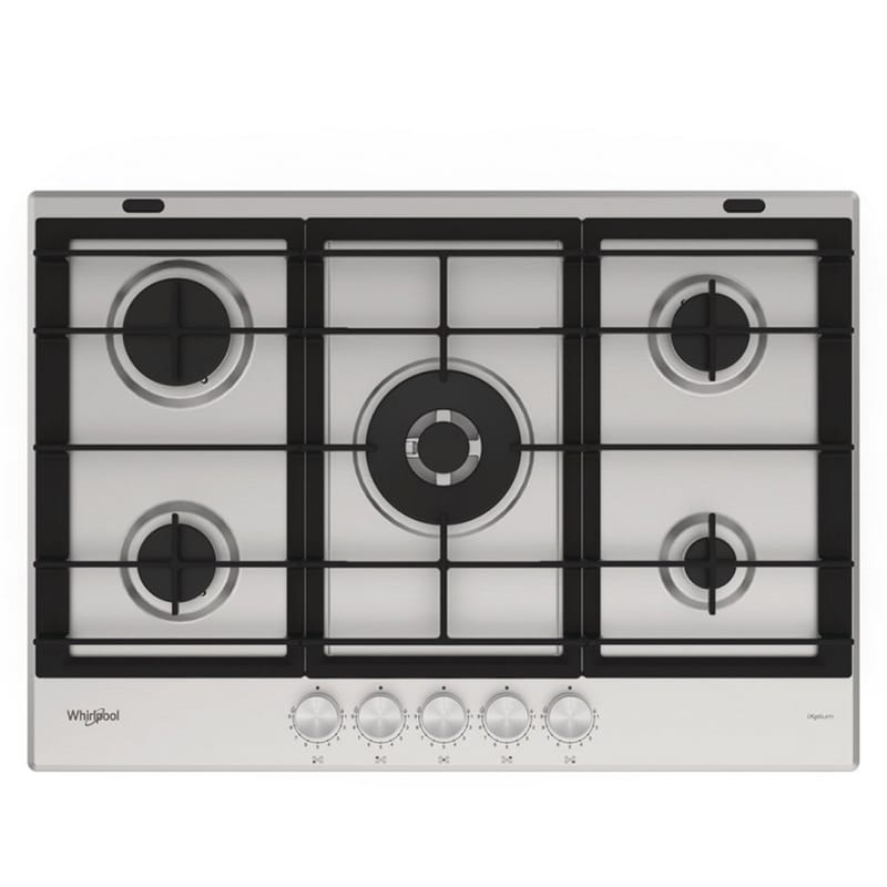 Газова варильна поверхня GMWL728IXL Whirlpool