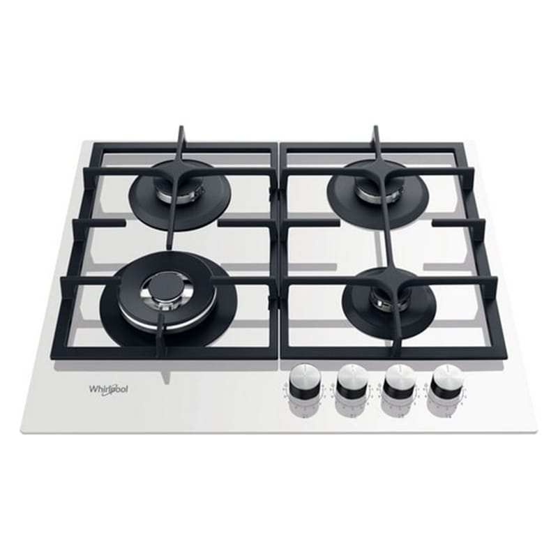 Газовая варочная поверхность GOFL629WH Whirlpool Газовая варочная поверхность GOFL629WH Whirlpool