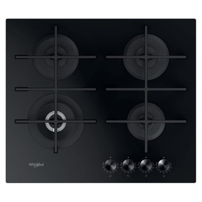 Газова варильна поверхня GOWL628NB Whirlpool Газова варильна поверхня GOWL628NB Whirlpool