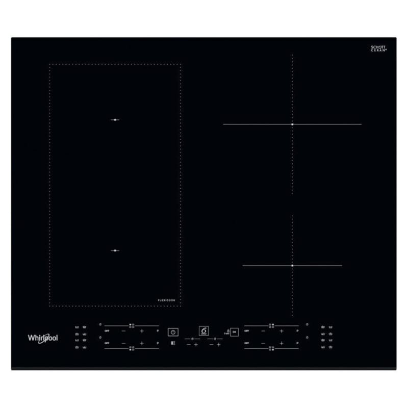 Электрическая варочная поверхность WLB1160BF Whirlpool