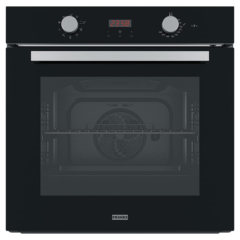Духовой шкаф FSL 86 H BK черный Franke (116.0609.447) Духовой шкаф FSL 86 H BK черный Franke (116.0609.447)
