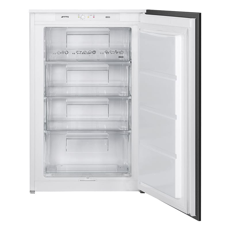 Вбудована морозильна камера S4F094E Smeg