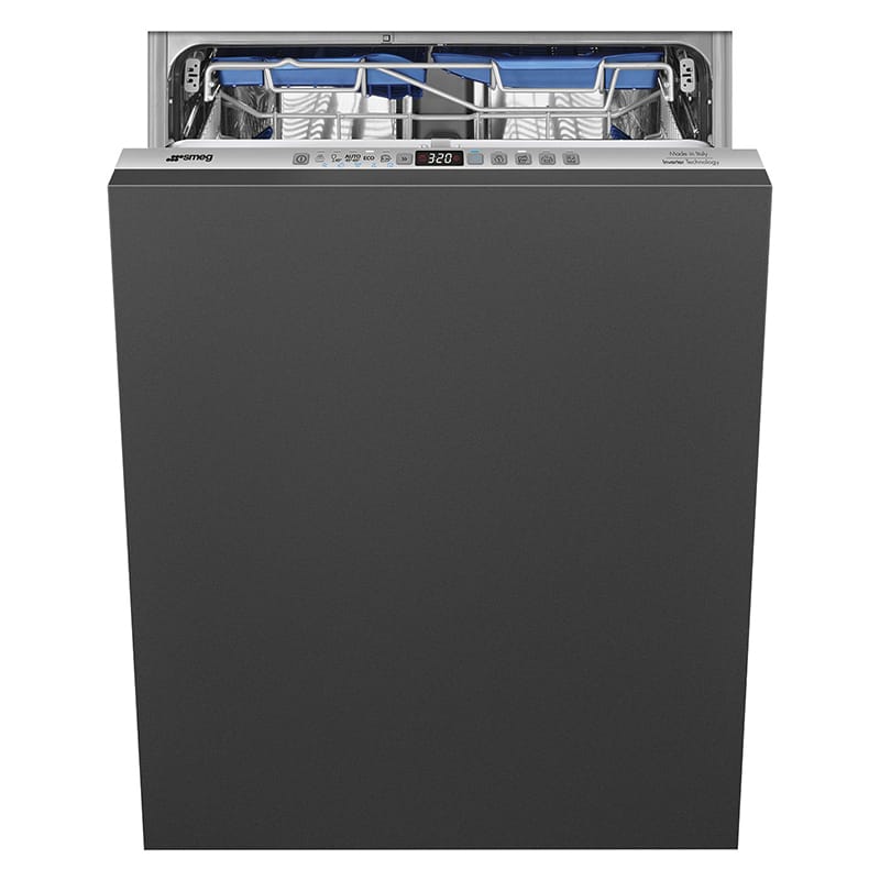 Встраиваемая посудомоечная машина ST323PT Smeg (60см) Встраиваемая посудомоечная машина ST323PT Smeg (60см)