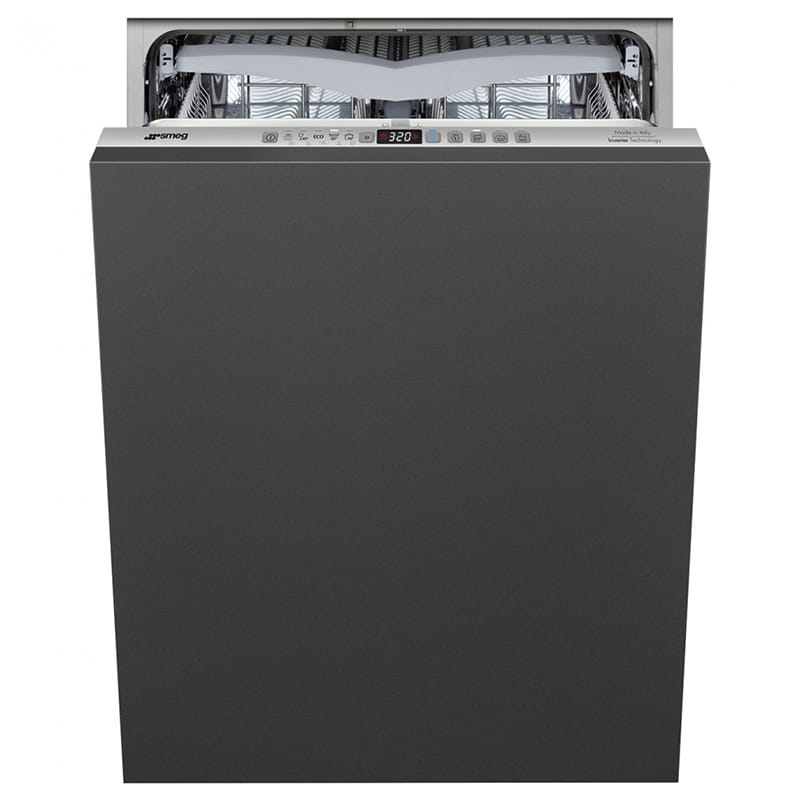Встраиваемая посудомоечная машина STL332CH Smeg (60см) Встраиваемая посудомоечная машина STL332CH Smeg (60см)