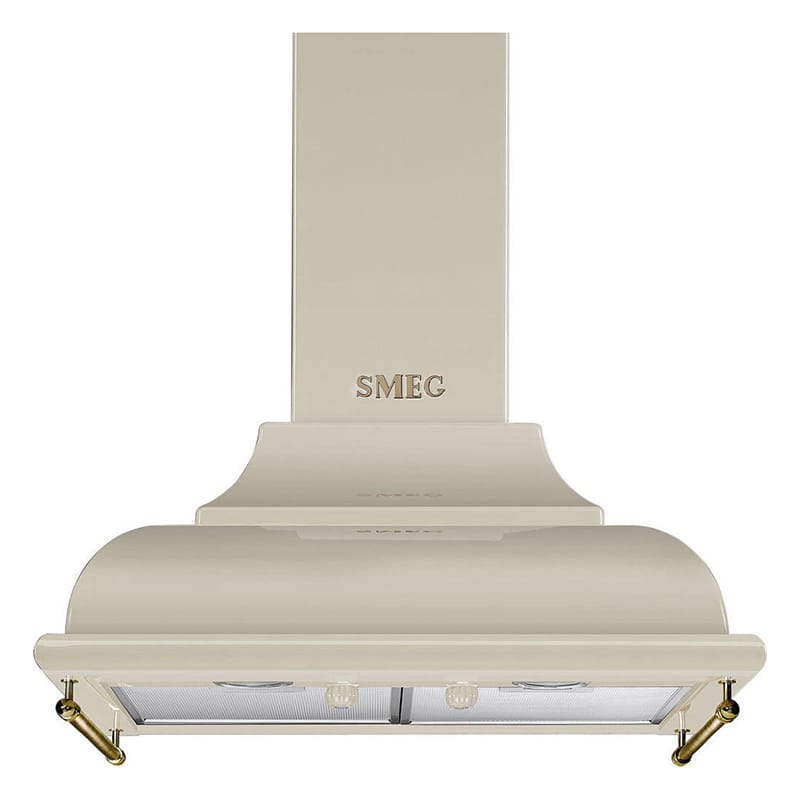 Вытяжка пристенная 60см KC16POE Smeg
