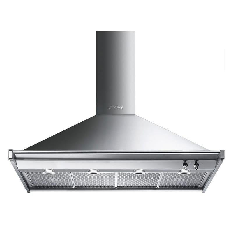 Вытяжка пристенная 120см KD120HXE Smeg