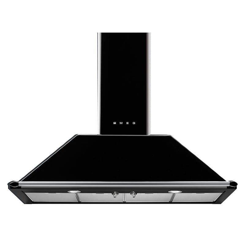 Вытяжка пристенная 110см KT110BLE Smeg