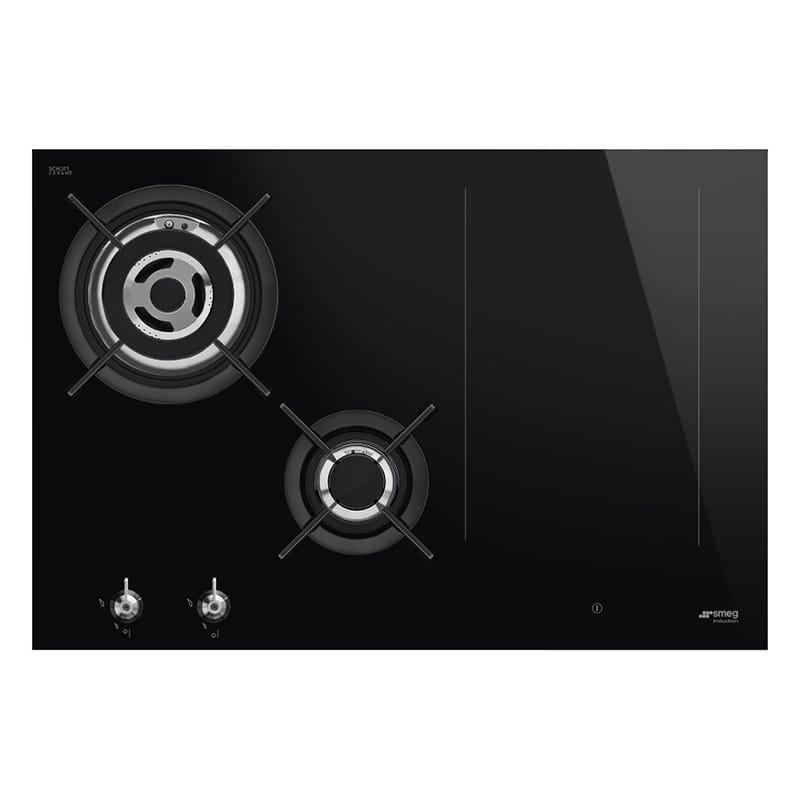 Комбінована поверхня PM3743D Smeg Комбінована поверхня PM3743D Smeg