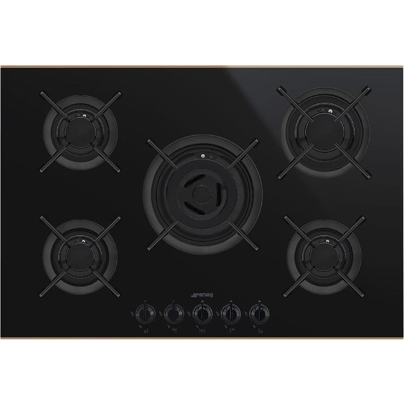 Газова поверхня PV675CNR Smeg