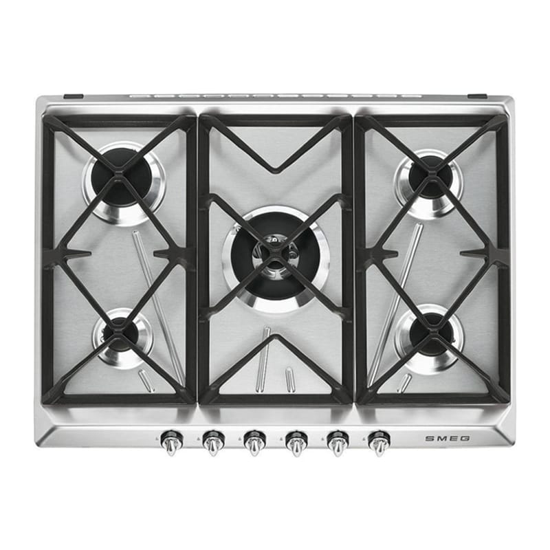 Газовая поверхность SR975XGH Smeg Газовая поверхность SR975XGH Smeg