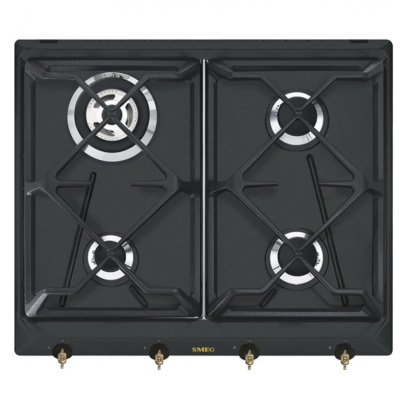 Газовая поверхность SRV864AOGH Smeg