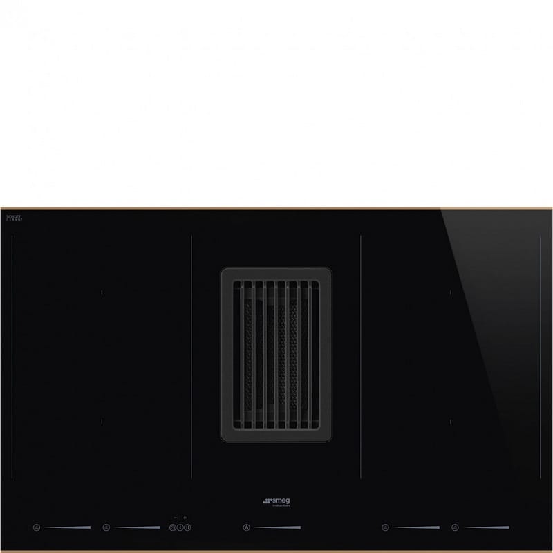 Индукционная поверхность HOBD682R1 Smeg Индукционная поверхность HOBD682R1 Smeg