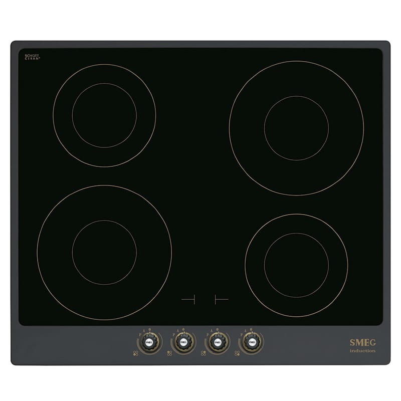 Индукционная поверхность SI764AOM Smeg