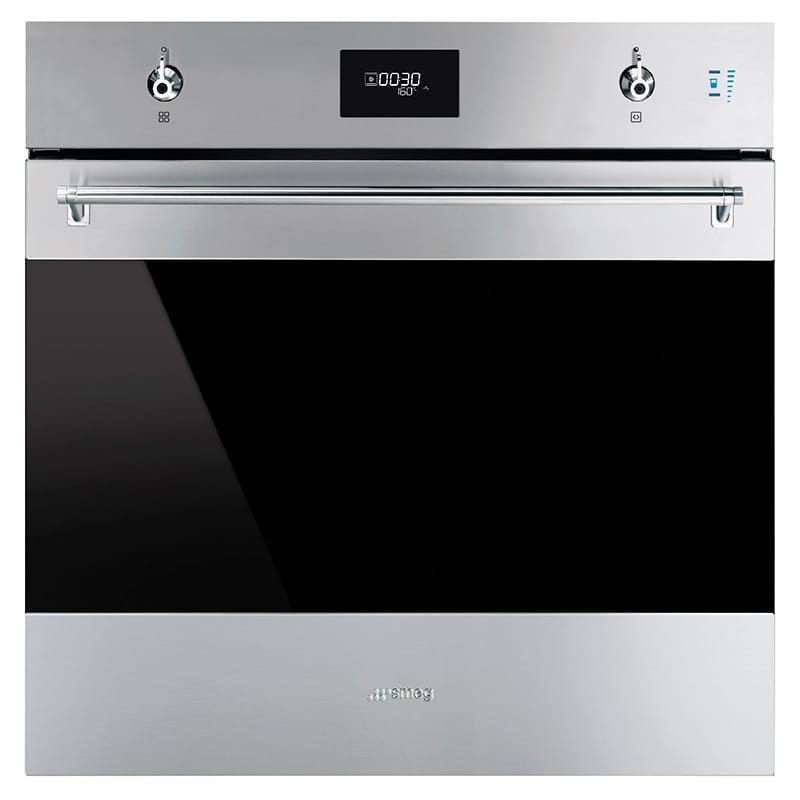 Духова шафа з парою SO6301S2X Smeg Духова шафа з парою SO6301S2X Smeg