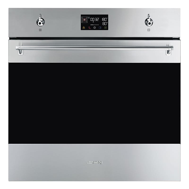 Духова шафа з парою SO6302S3PX Smeg Духова шафа з парою SO6302S3PX Smeg