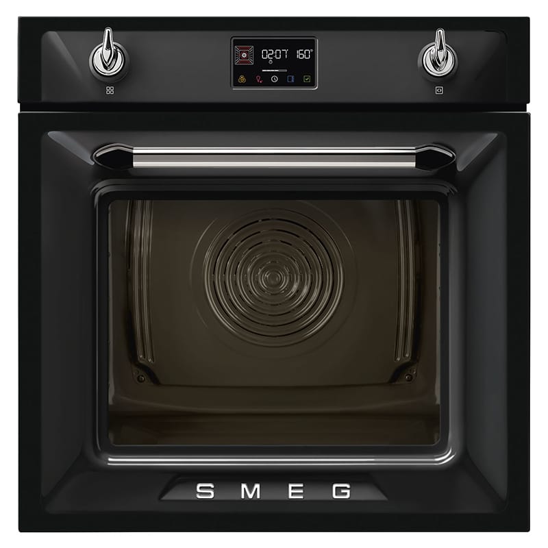 Духова шафа з парою SOP6902S2PN Smeg Духова шафа з парою SOP6902S2PN Smeg