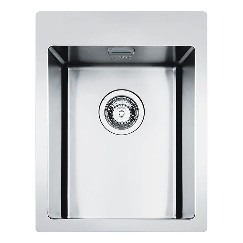 Мойка нерж.(монтаж в уровень) LFT34RS Smeg Мойка нерж.(монтаж в уровень) LFT34RS Smeg