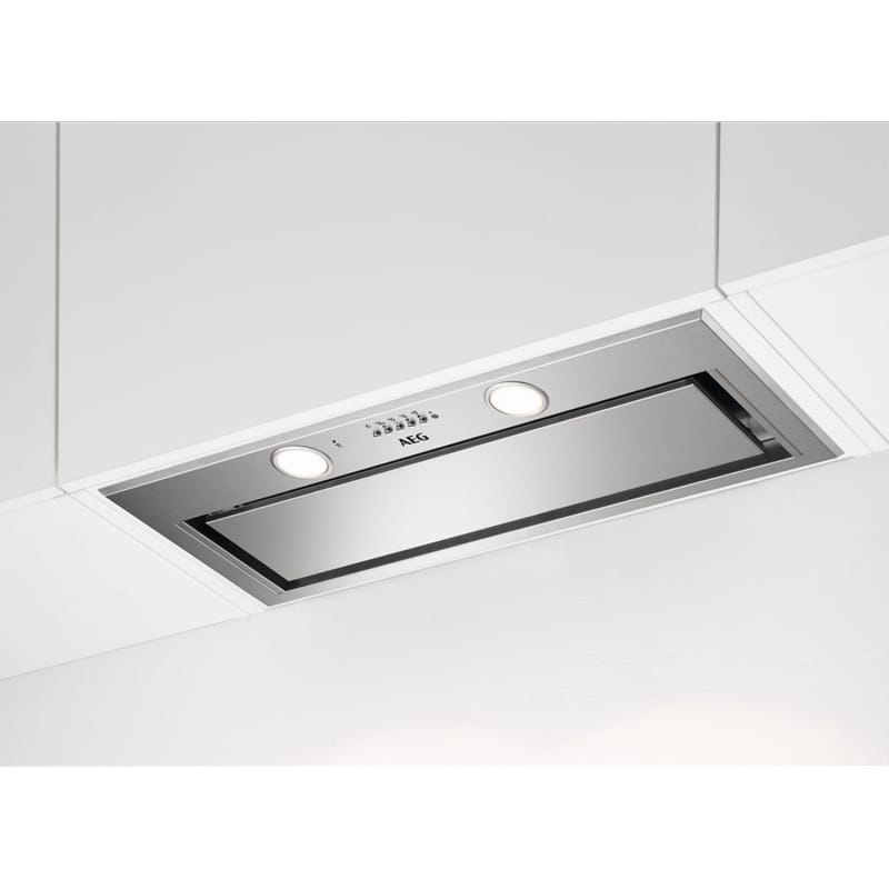 Встраиваемая вытяжка 80см DGE5861HM Hob2Hood AEG Встраиваемая вытяжка 80см DGE5861HM Hob2Hood AEG
