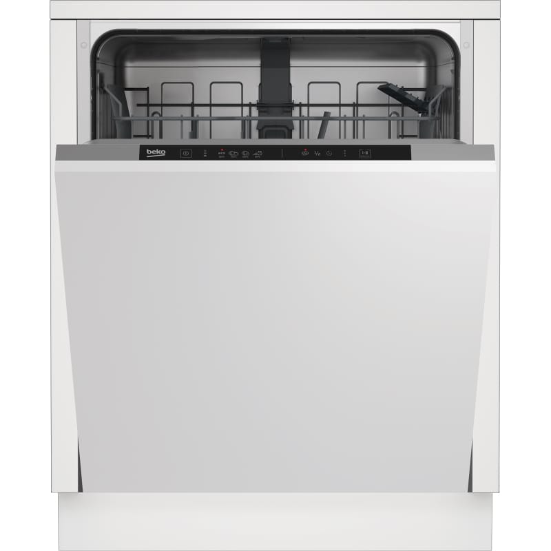 Вбудована посудомийна машина DIN34322 Beko (60см)