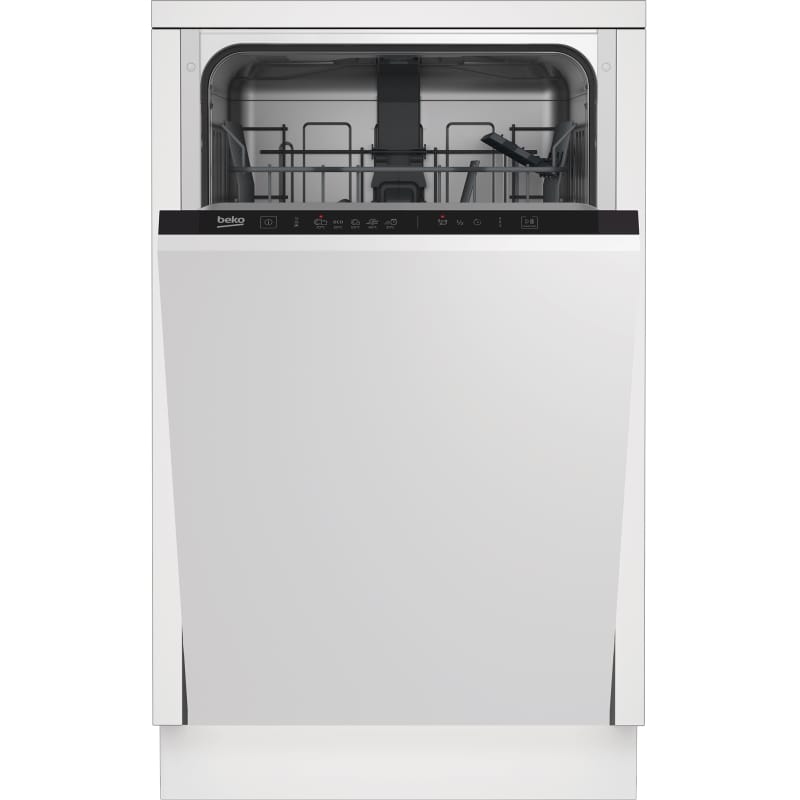 Встраиваемая посудомоечная машина DIS35021 Beko (45см) Встраиваемая посудомоечная машина DIS35021 Beko (45см)