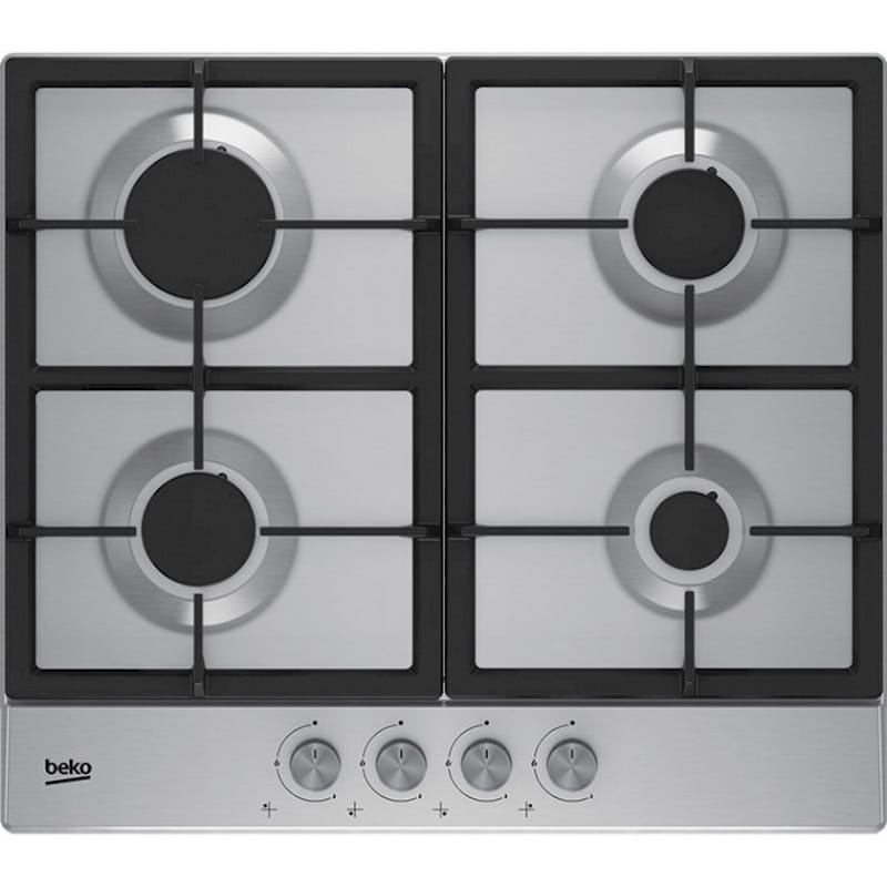 Газова поверхня HIAG64225SX Beko Газова поверхня HIAG64225SX Beko