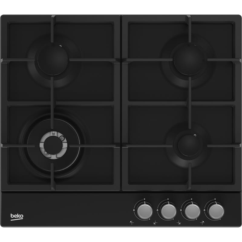 Газовая поверхность HIAW64225SB Beko Газовая поверхность HIAW64225SB Beko