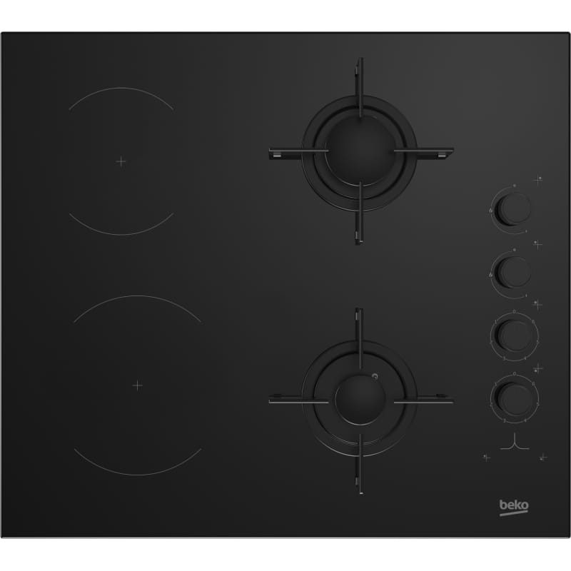 Комбинированная поверхность HILM64120S Beko Комбинированная поверхность HILM64120S Beko