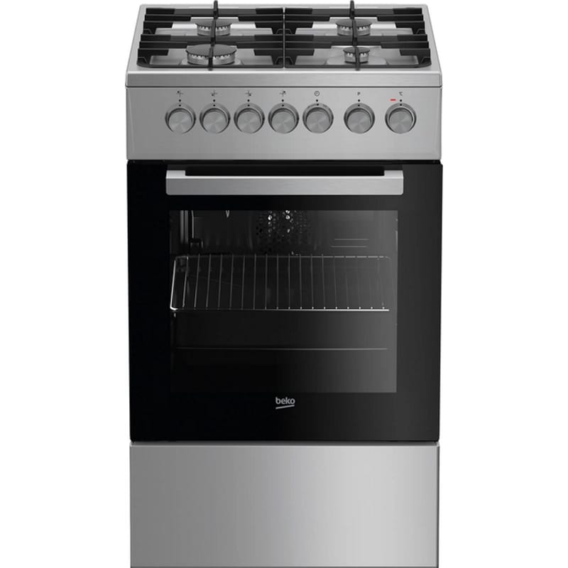 Кухонна плита FSE52130DX Beko Кухонна плита FSE52130DX Beko