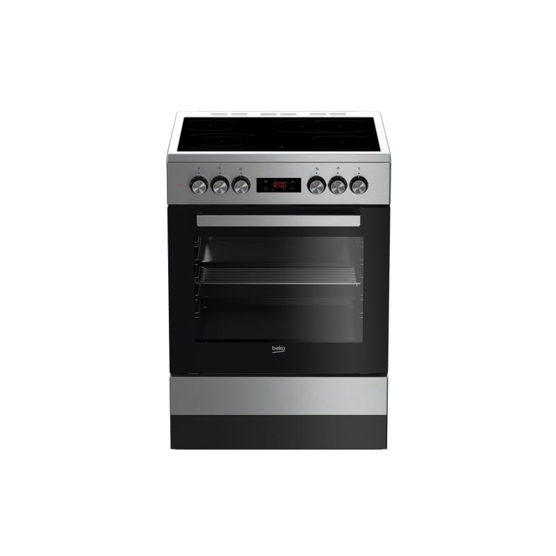 Кухонная плита FSM67320GXS Beko