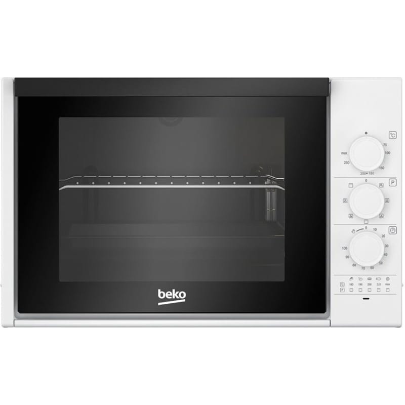 Компактная электрическая печь, соло BMF30W Beko Компактная электрическая печь, соло BMF30W Beko
