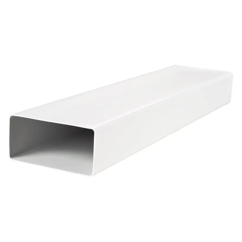 Канал плоский 55*110 /1,5м VENTS (5015) Канал плоский 55*110 /1,5м VENTS (5015)