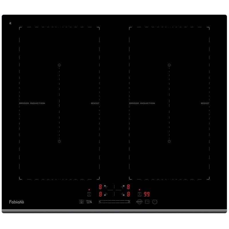 Индукционная поверхность черная FHBI 3201 Lux Fabiano Индукционная поверхность черная FHBI 3201 Lux Fabiano