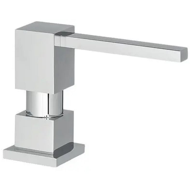 Дозатор для мойки хром FASD 290 Fabiano